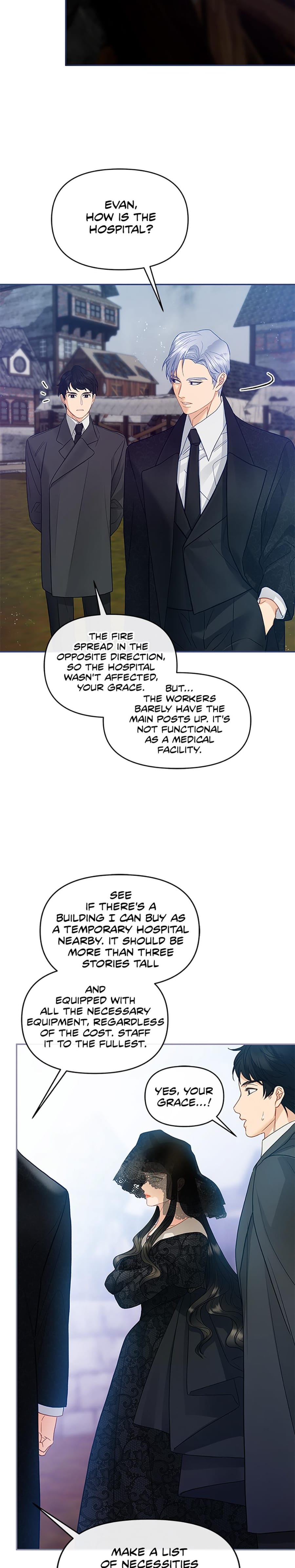 The Glamorous Life of the Fake Mistress Uncensored, chapter 102, page 25 of 32
