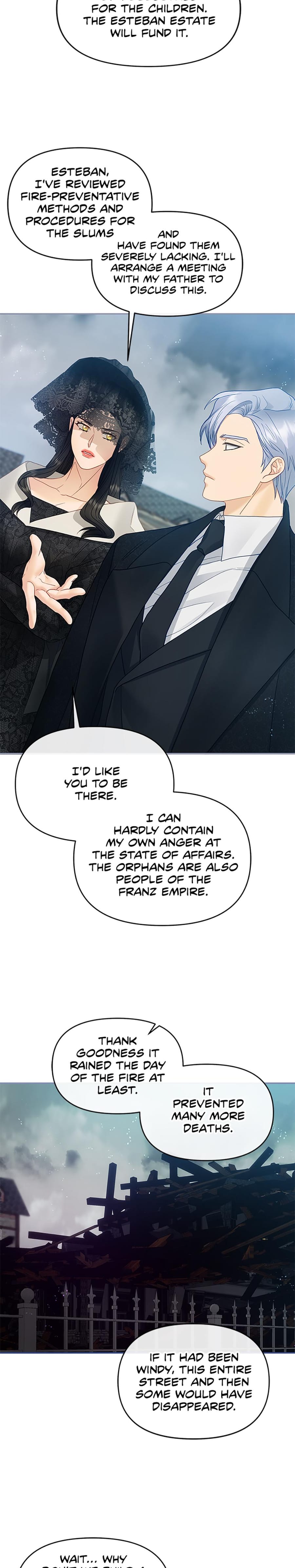 The Glamorous Life of the Fake Mistress Uncensored, chapter 102, page 26 of 32
