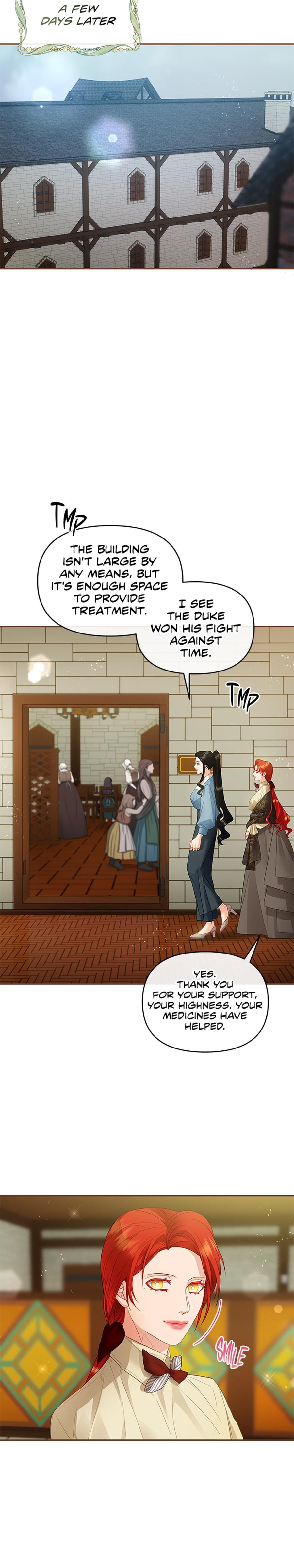 The Glamorous Life of the Fake Mistress Uncensored, chapter 102, page 28 of 32
