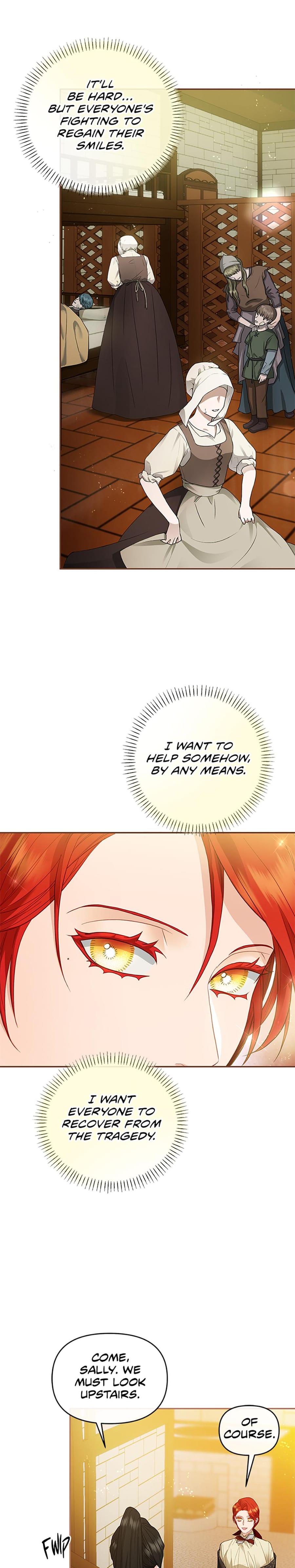 The Glamorous Life of the Fake Mistress Uncensored, chapter 102, page 29 of 32