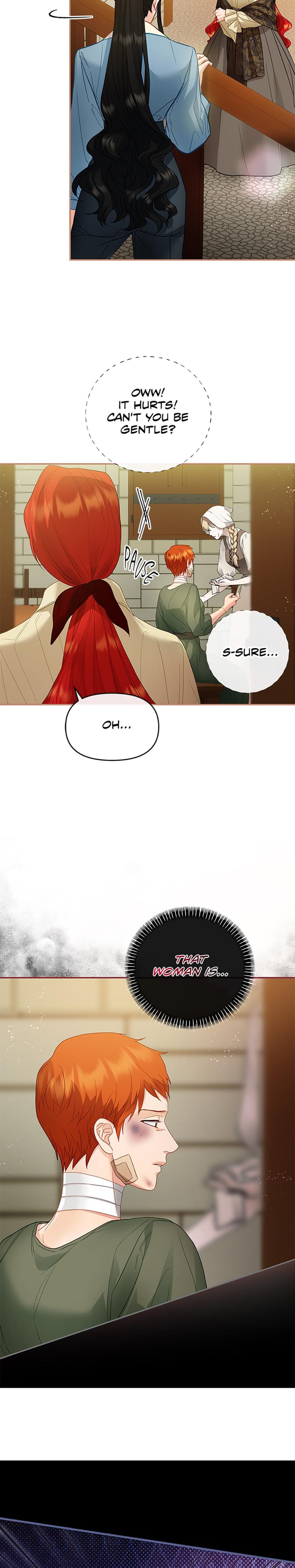 The Glamorous Life of the Fake Mistress Uncensored, chapter 102, page 30 of 32