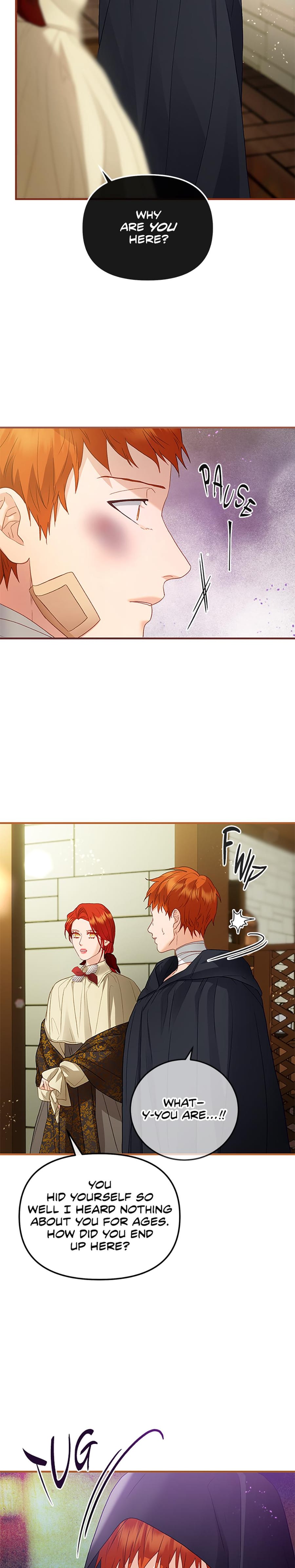 The Glamorous Life of the Fake Mistress Uncensored, chapter 103, page 6 of 36