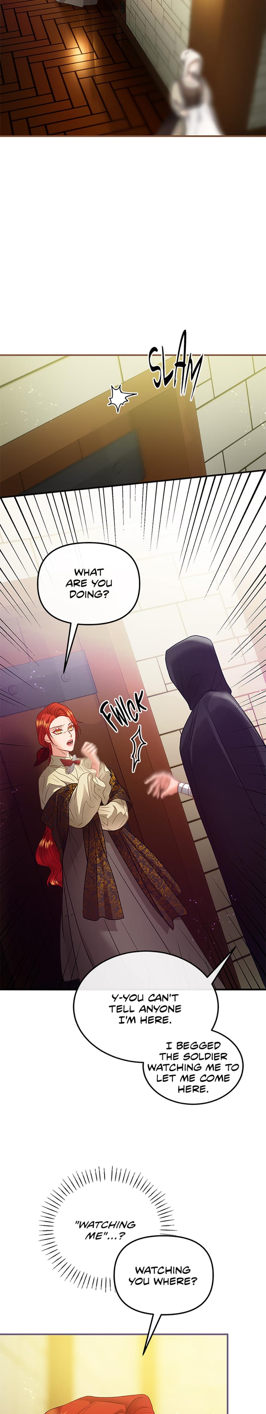The Glamorous Life of the Fake Mistress Uncensored, chapter 103, page 8 of 36