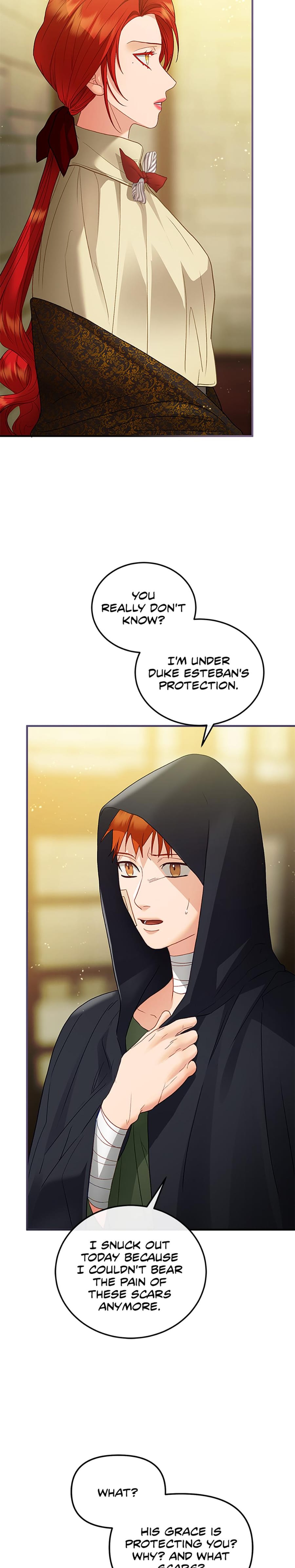 The Glamorous Life of the Fake Mistress Uncensored, chapter 103, page 9 of 36