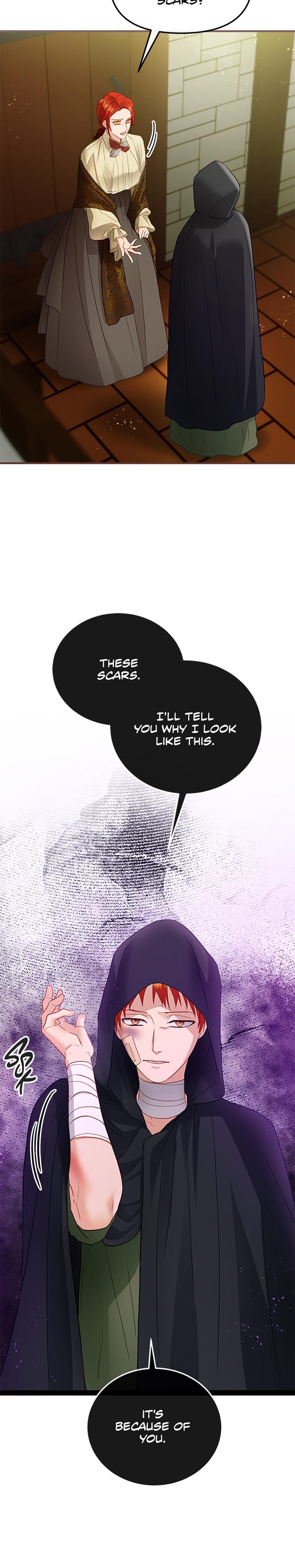 The Glamorous Life of the Fake Mistress Uncensored, chapter 103, page 10 of 36