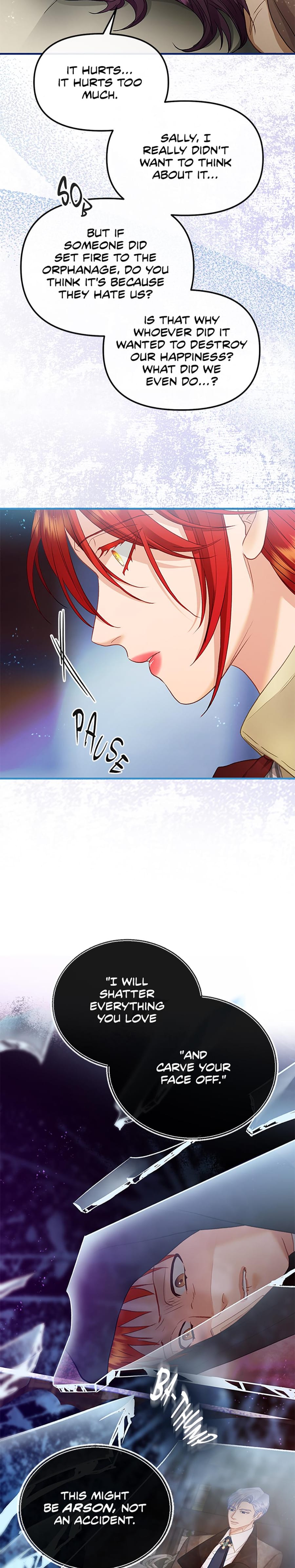 The Glamorous Life of the Fake Mistress Uncensored, chapter 103, page 18 of 36