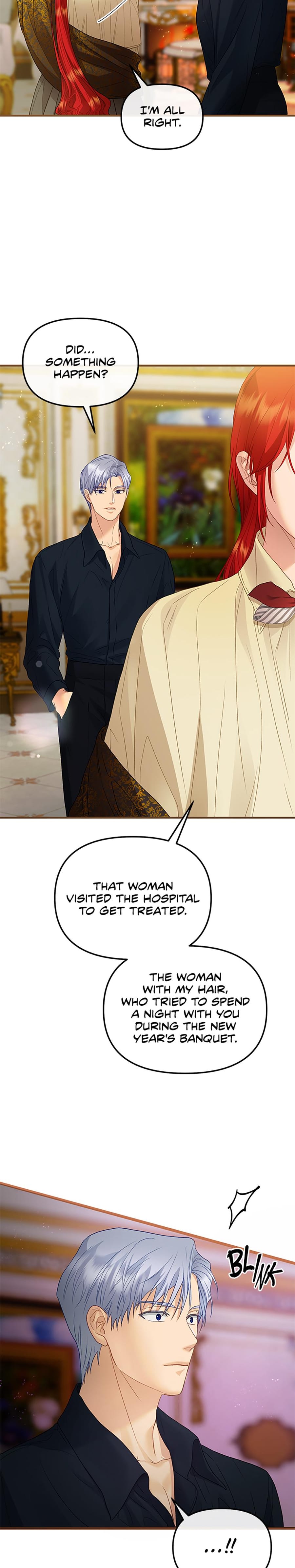 The Glamorous Life of the Fake Mistress Uncensored, chapter 103, page 22 of 36
