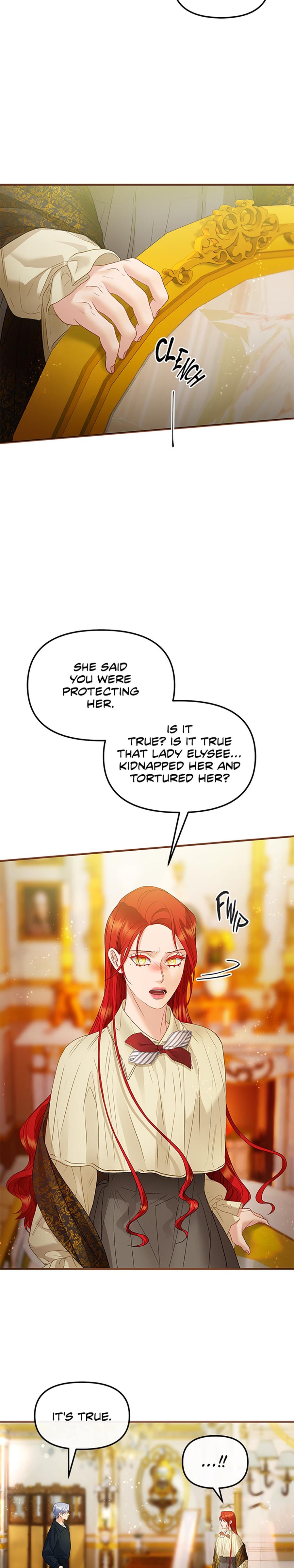 The Glamorous Life of the Fake Mistress Uncensored, chapter 103, page 23 of 36