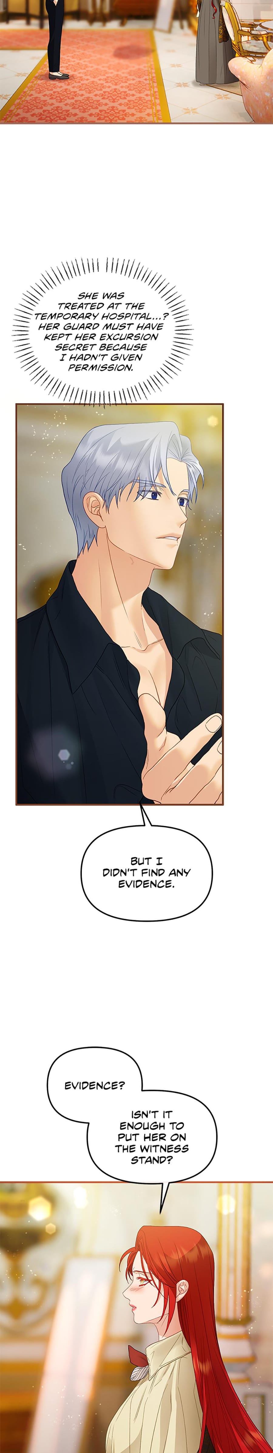 The Glamorous Life of the Fake Mistress Uncensored, chapter 103, page 24 of 36