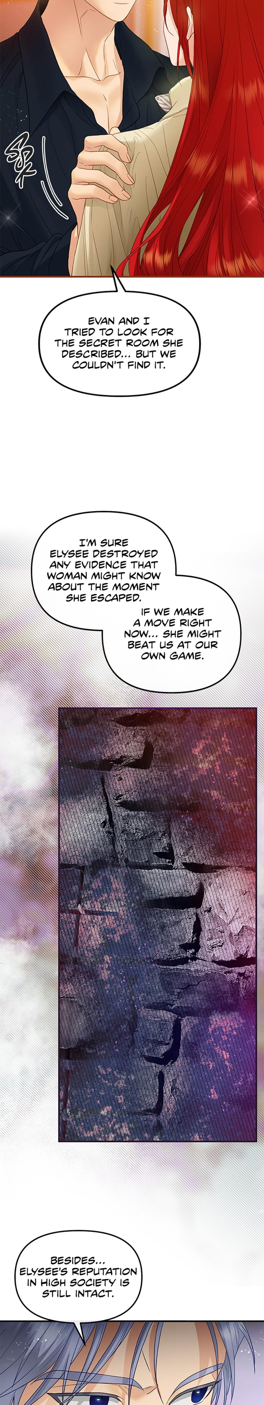 The Glamorous Life of the Fake Mistress Uncensored, chapter 103, page 26 of 36
