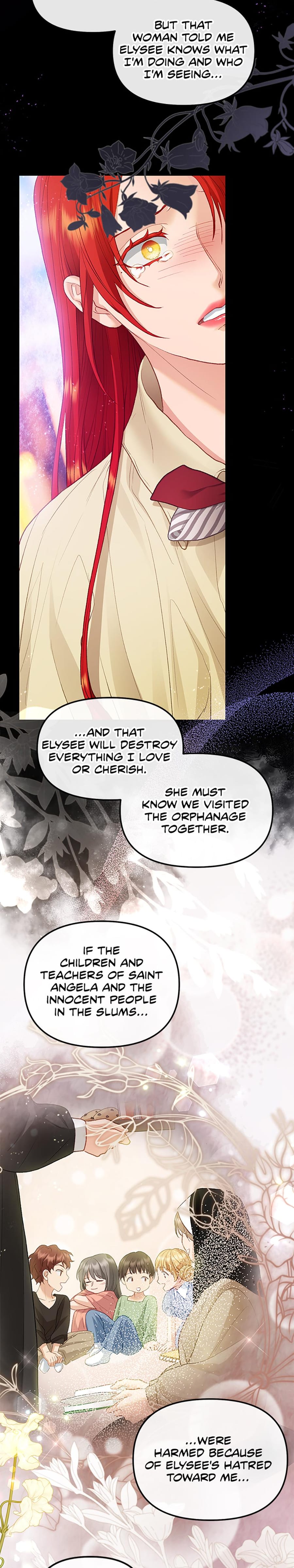 The Glamorous Life of the Fake Mistress Uncensored, chapter 103, page 30 of 36