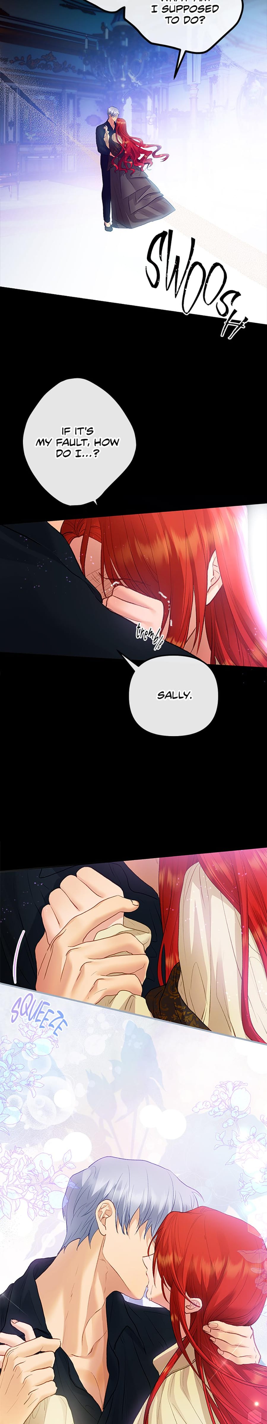 The Glamorous Life of the Fake Mistress Uncensored, chapter 103, page 33 of 36