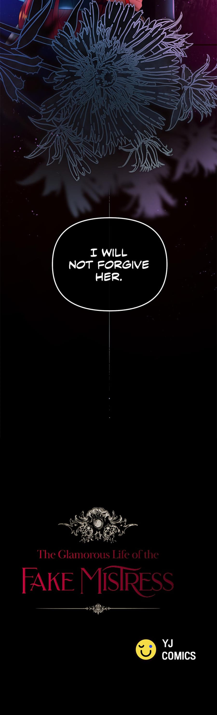 The Glamorous Life of the Fake Mistress Uncensored, chapter 103, page 36 of 36