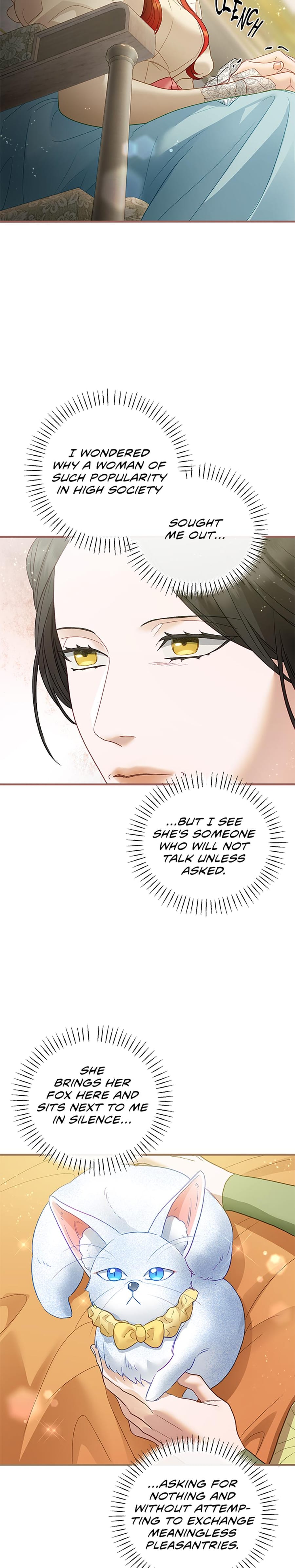 The Glamorous Life of the Fake Mistress Uncensored, chapter 104, page 7 of 35