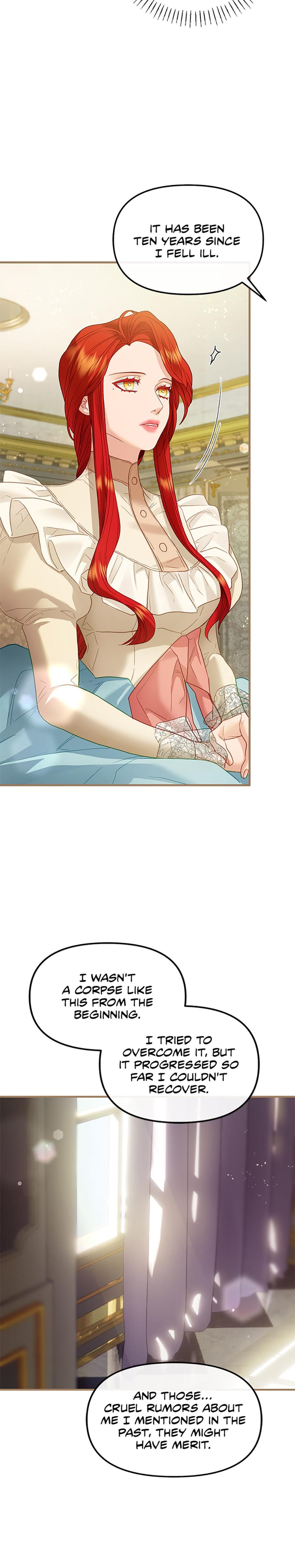 The Glamorous Life of the Fake Mistress Uncensored, chapter 104, page 8 of 35
