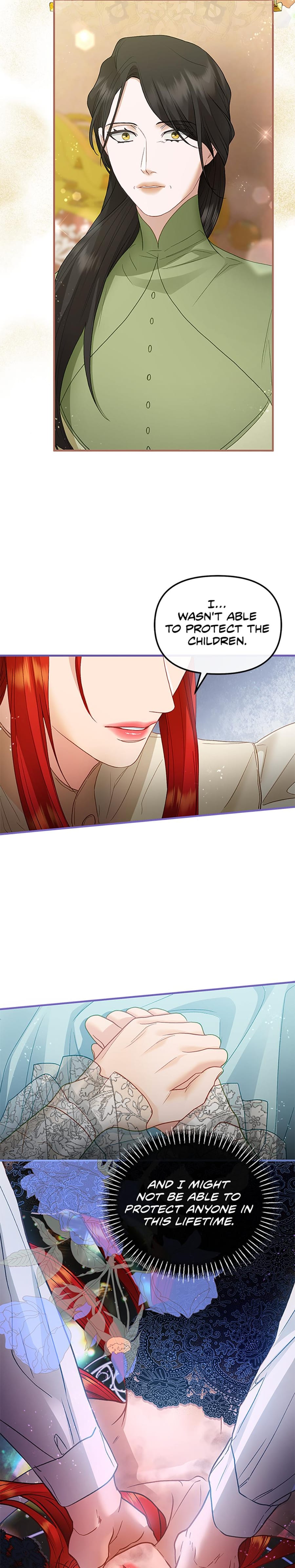 The Glamorous Life of the Fake Mistress Uncensored, chapter 104, page 10 of 35