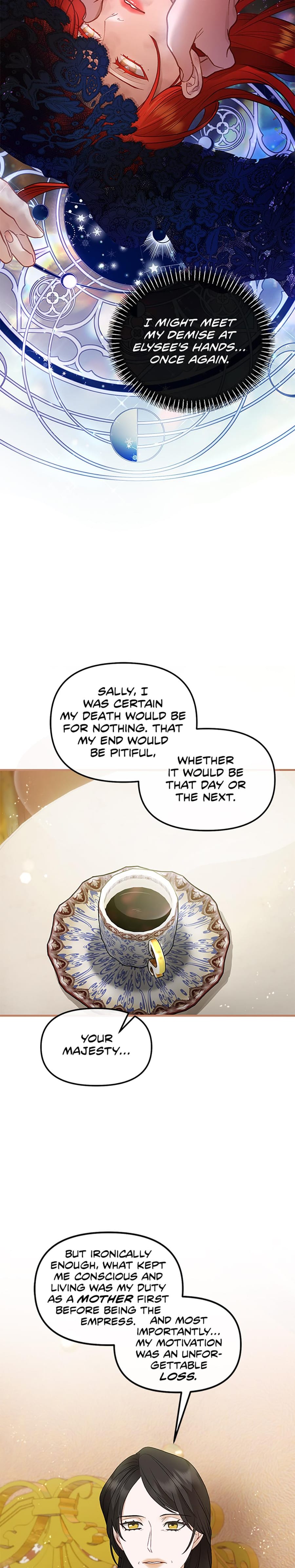 The Glamorous Life of the Fake Mistress Uncensored, chapter 104, page 11 of 35