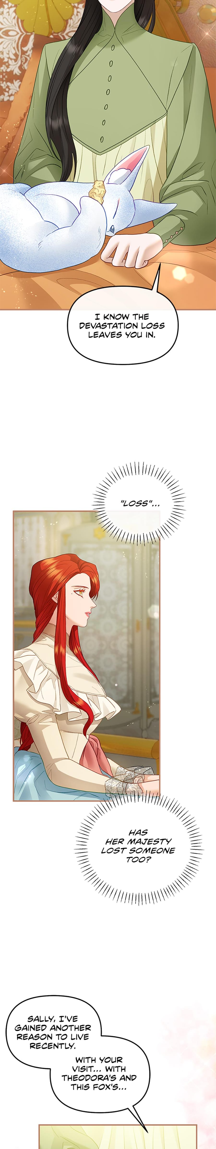 The Glamorous Life of the Fake Mistress Uncensored, chapter 104, page 12 of 35