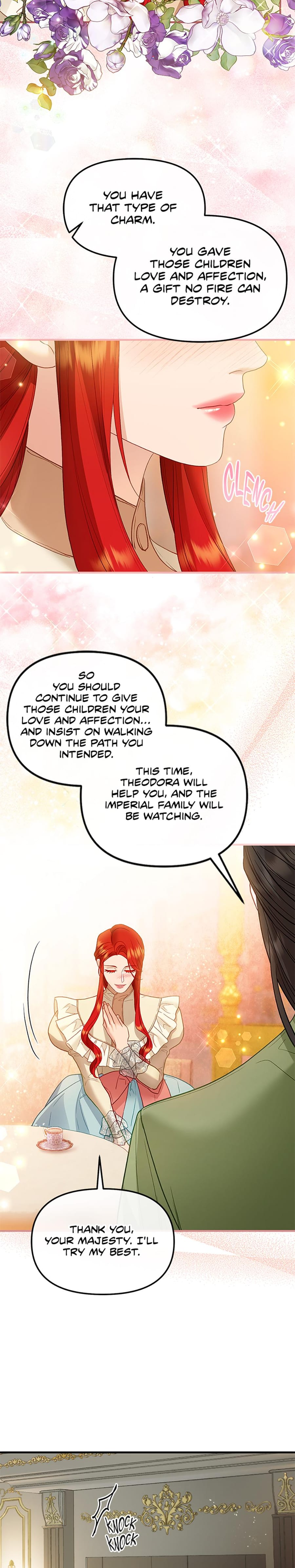 The Glamorous Life of the Fake Mistress Uncensored, chapter 104, page 14 of 35
