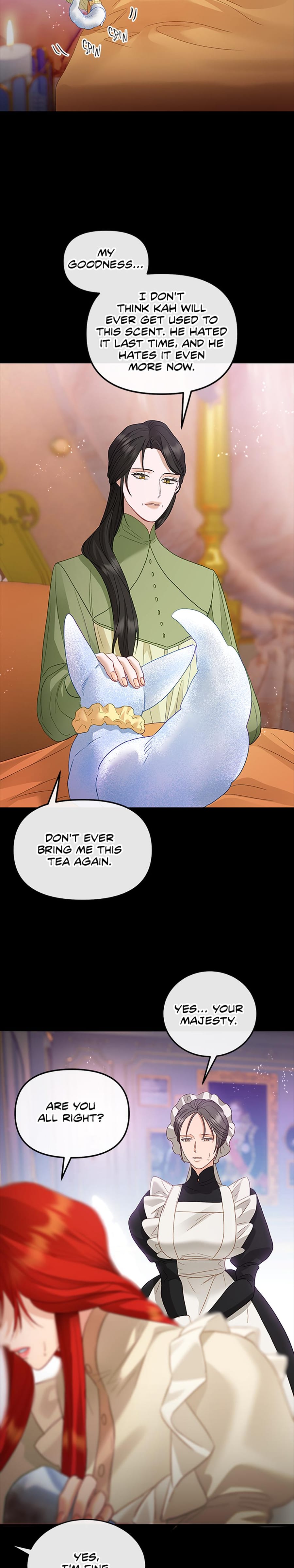 The Glamorous Life of the Fake Mistress Uncensored, chapter 104, page 18 of 35