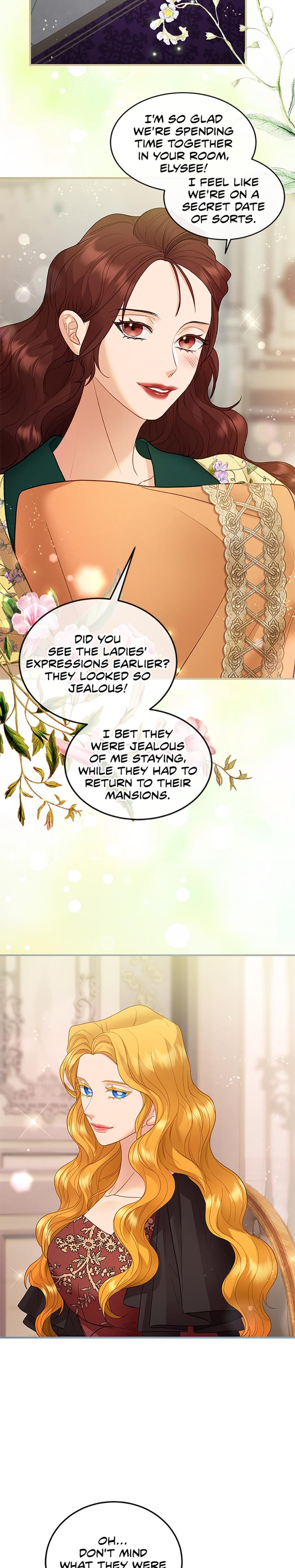 The Glamorous Life of the Fake Mistress Uncensored, chapter 104, page 21 of 35