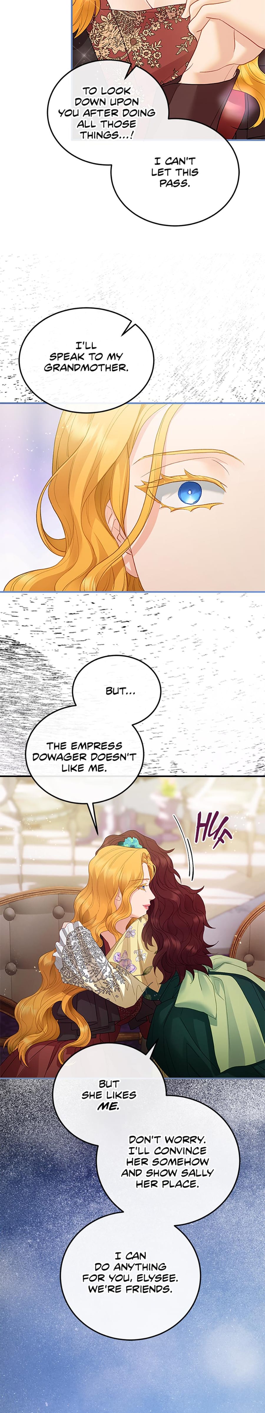 The Glamorous Life of the Fake Mistress Uncensored, chapter 104, page 26 of 35