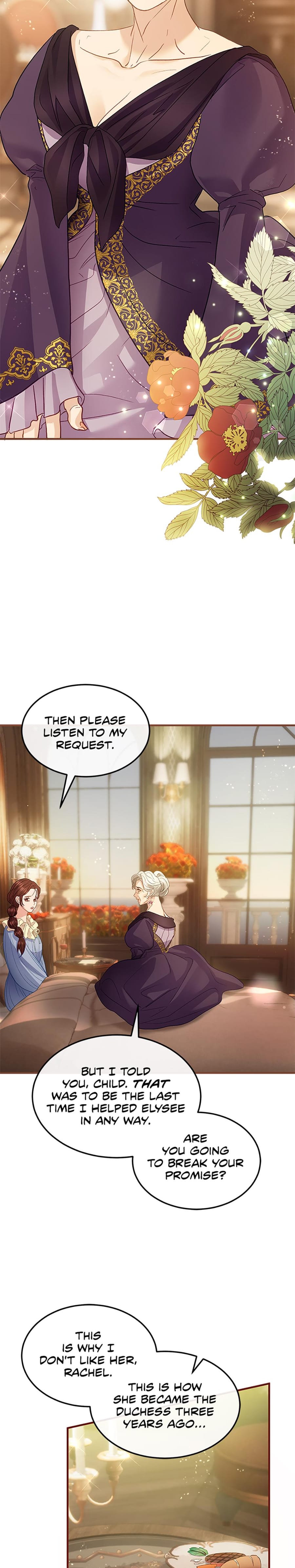 The Glamorous Life of the Fake Mistress Uncensored, chapter 104, page 29 of 35