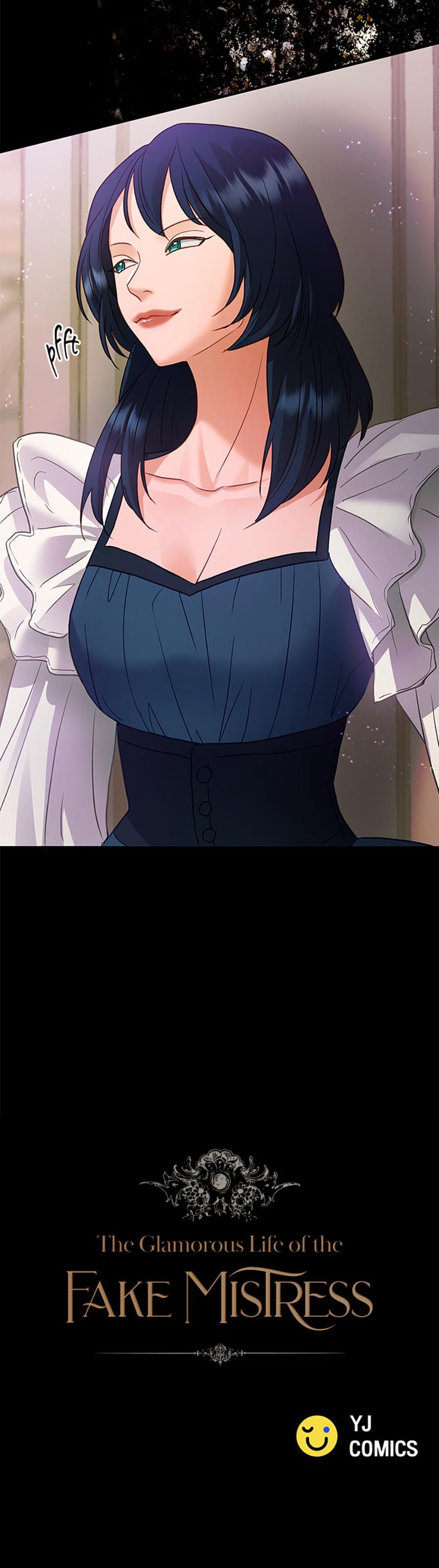 The Glamorous Life of the Fake Mistress Uncensored, chapter 104, page 35 of 35