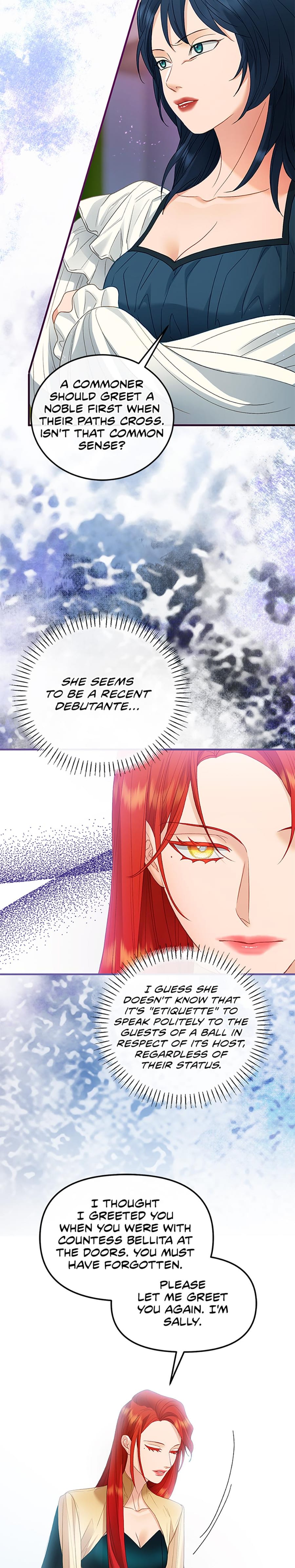 The Glamorous Life of the Fake Mistress Uncensored, chapter 105, page 8 of 31