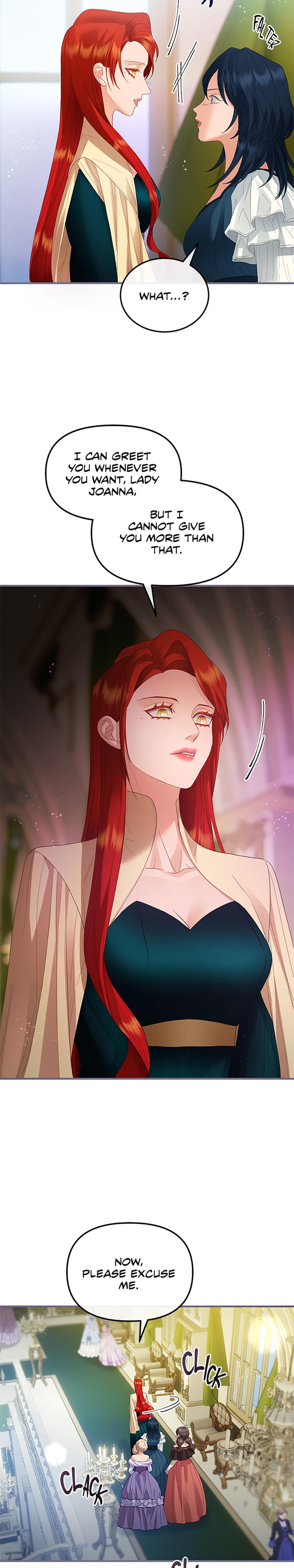 The Glamorous Life of the Fake Mistress Uncensored, chapter 105, page 11 of 31