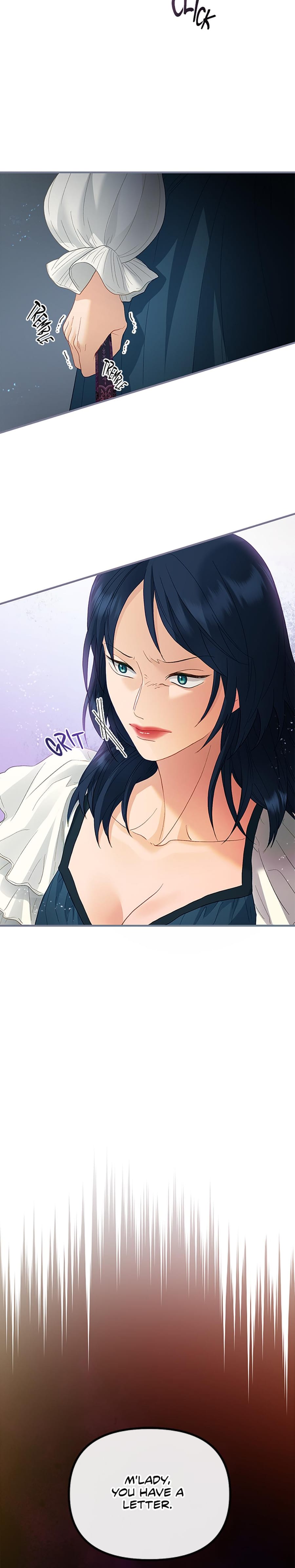 The Glamorous Life of the Fake Mistress Uncensored, chapter 105, page 12 of 31