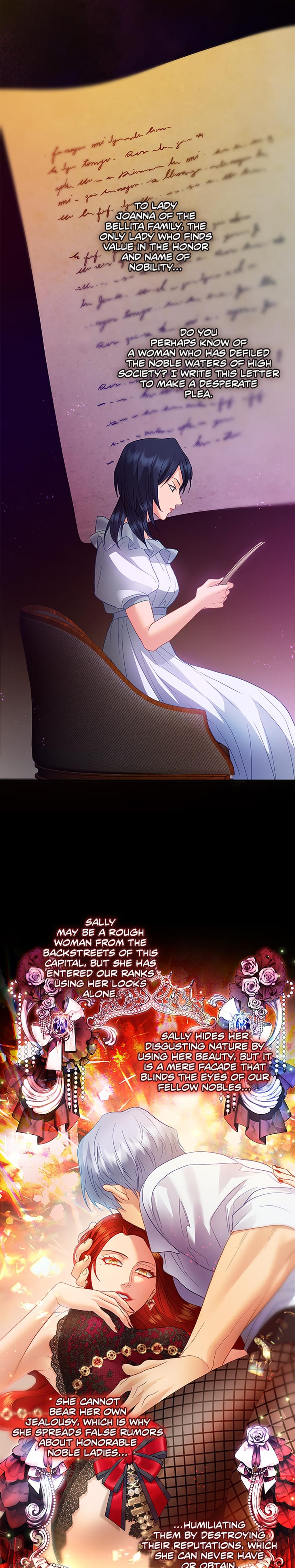The Glamorous Life of the Fake Mistress Uncensored, chapter 105, page 13 of 31