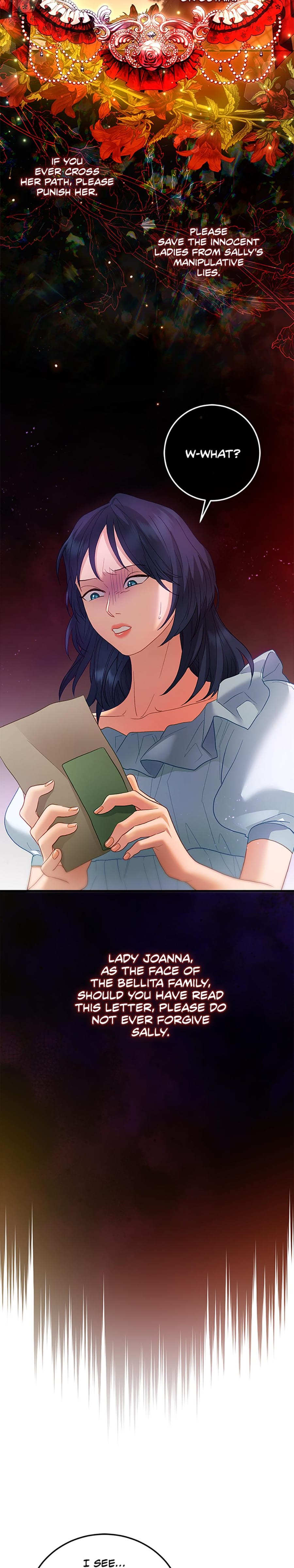 The Glamorous Life of the Fake Mistress Uncensored, chapter 105, page 14 of 31