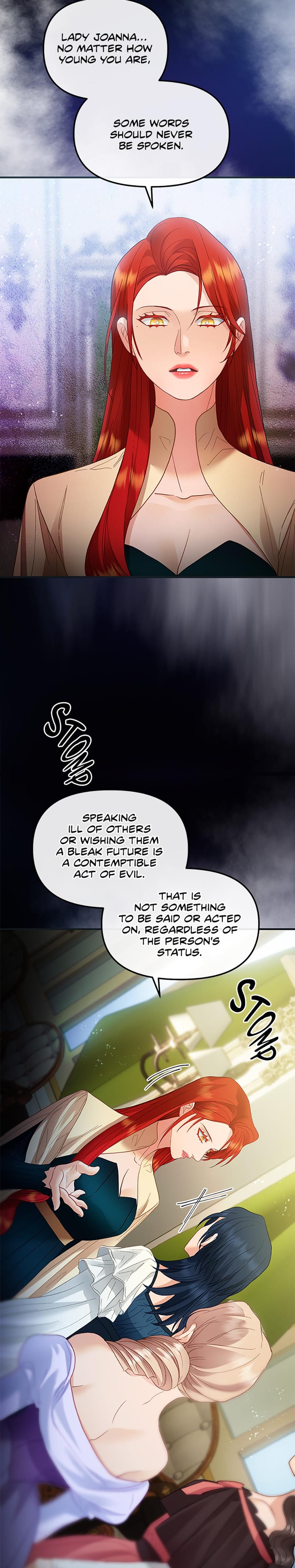 The Glamorous Life of the Fake Mistress Uncensored, chapter 105, page 16 of 31
