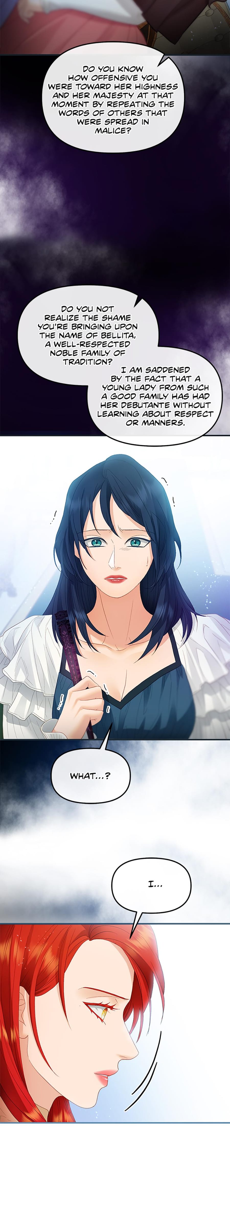 The Glamorous Life of the Fake Mistress Uncensored, chapter 105, page 17 of 31