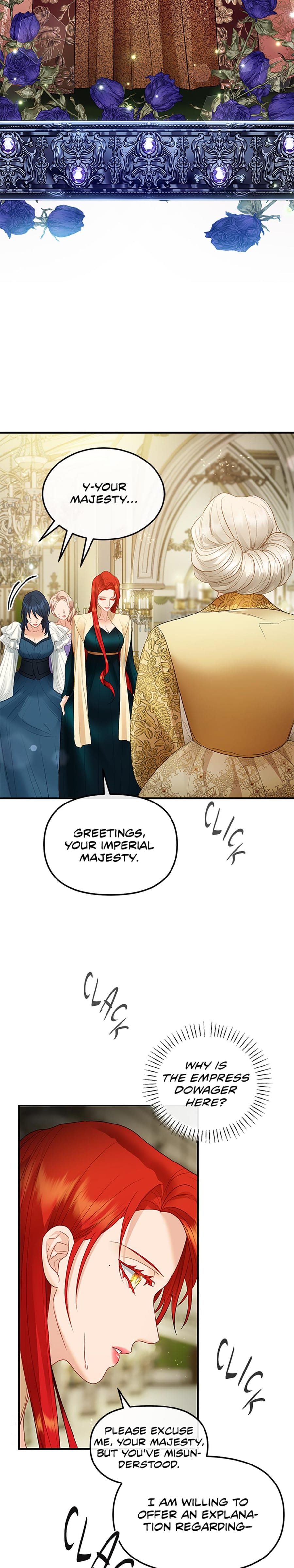 The Glamorous Life of the Fake Mistress Uncensored, chapter 105, page 19 of 31
