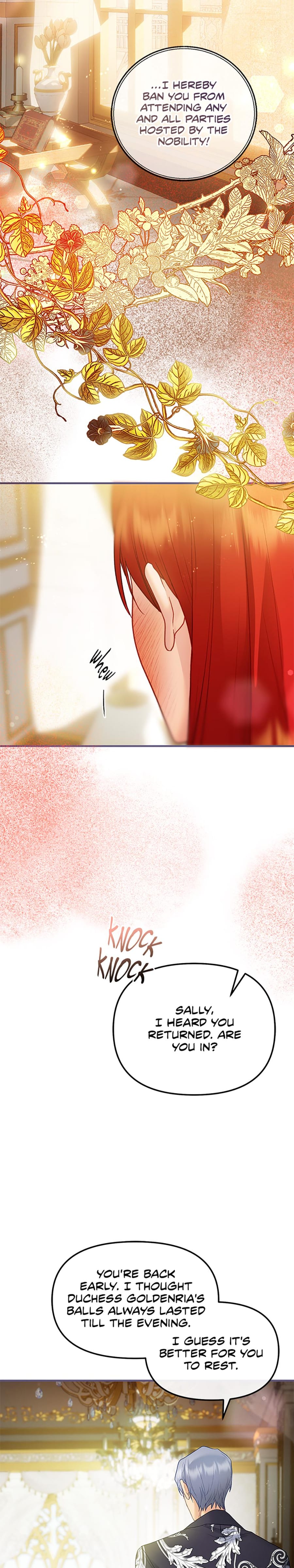 The Glamorous Life of the Fake Mistress Uncensored, chapter 105, page 28 of 31