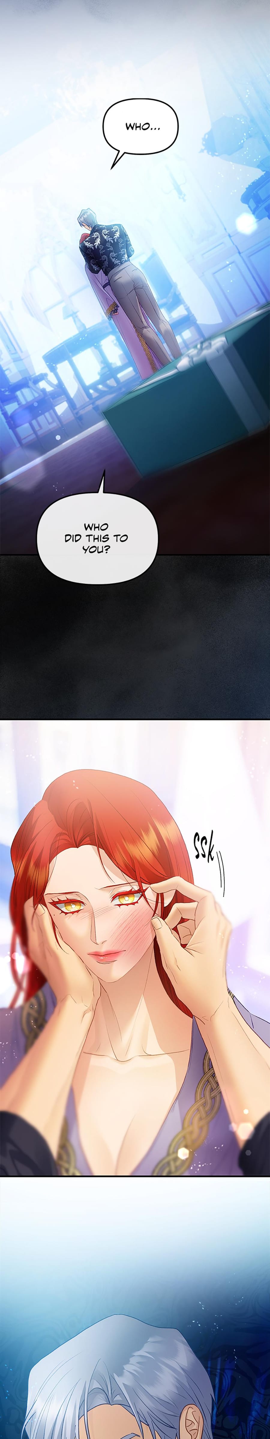 The Glamorous Life of the Fake Mistress Uncensored, chapter 105, page 30 of 31