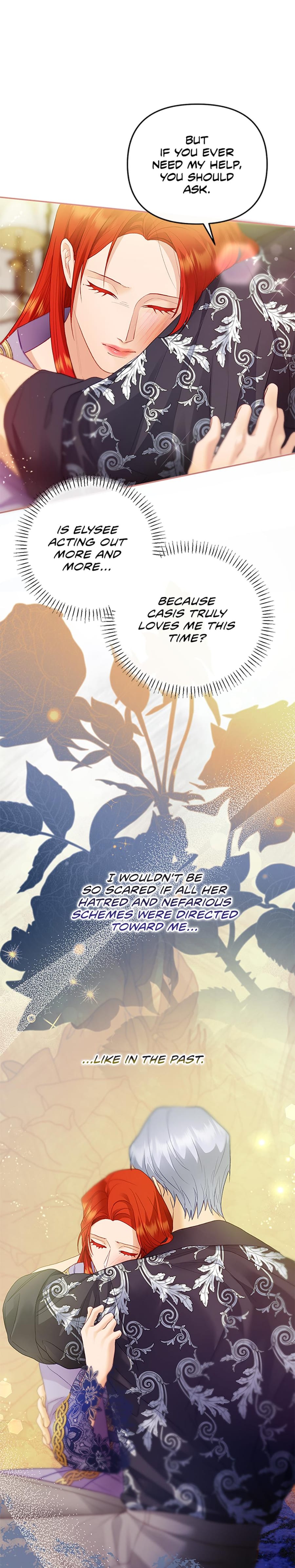 The Glamorous Life of the Fake Mistress Uncensored, chapter 106, page 7 of 36