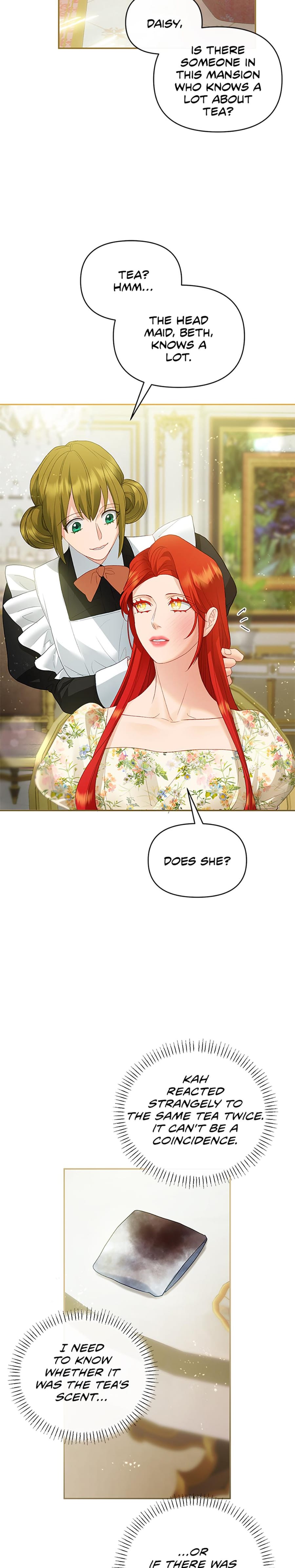 The Glamorous Life of the Fake Mistress Uncensored, chapter 106, page 9 of 36