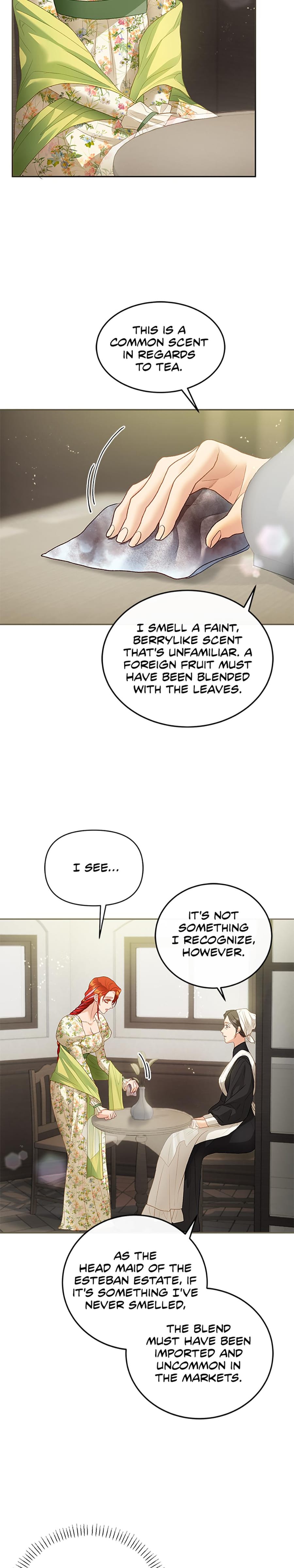 The Glamorous Life of the Fake Mistress Uncensored, chapter 106, page 11 of 36