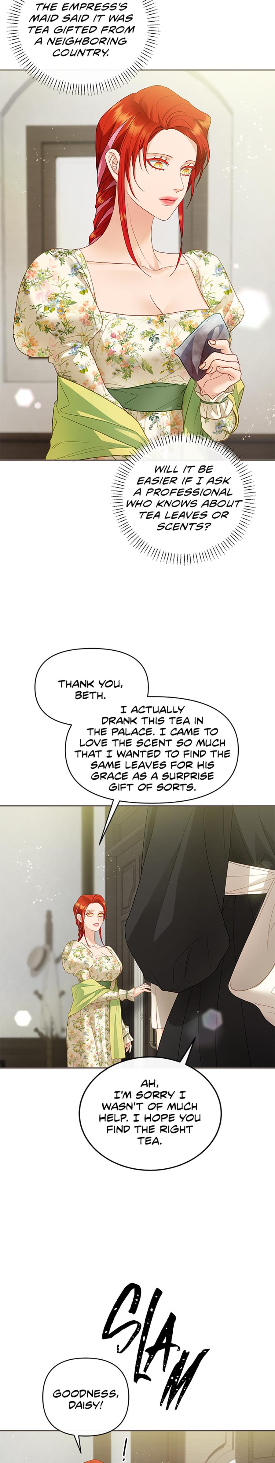 The Glamorous Life of the Fake Mistress Uncensored, chapter 106, page 12 of 36