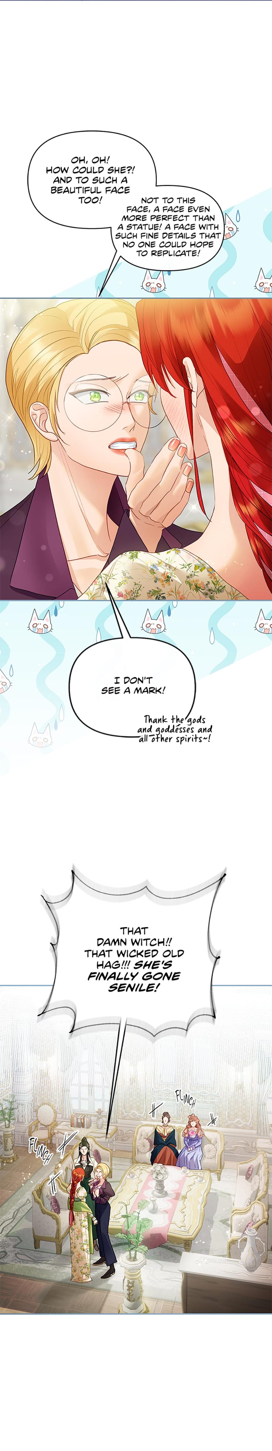 The Glamorous Life of the Fake Mistress Uncensored, chapter 106, page 15 of 36