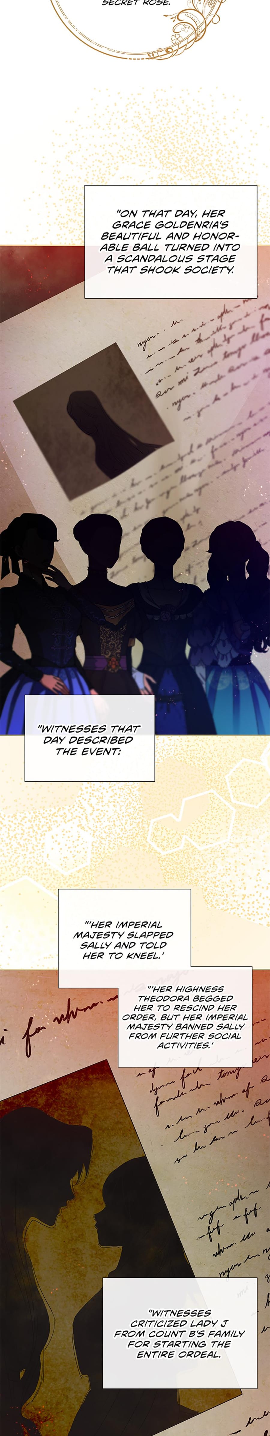The Glamorous Life of the Fake Mistress Uncensored, chapter 106, page 26 of 36