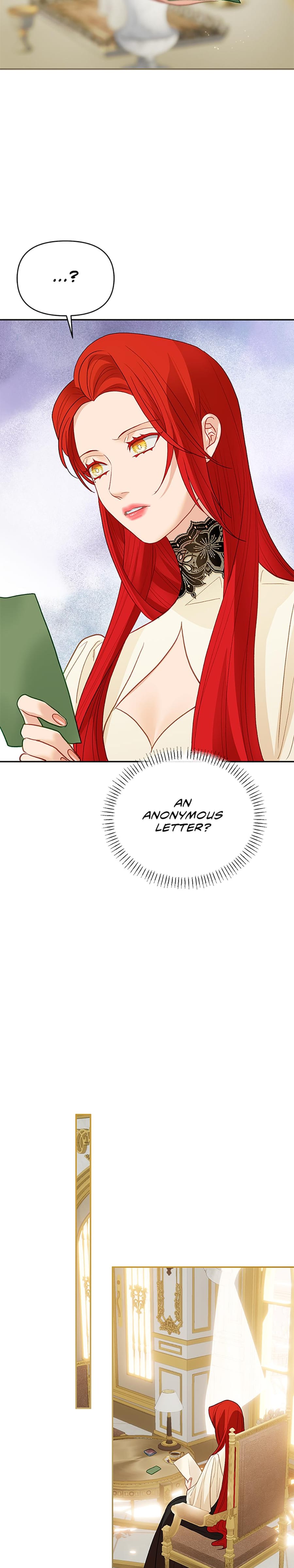 The Glamorous Life of the Fake Mistress Uncensored, chapter 106, page 32 of 36