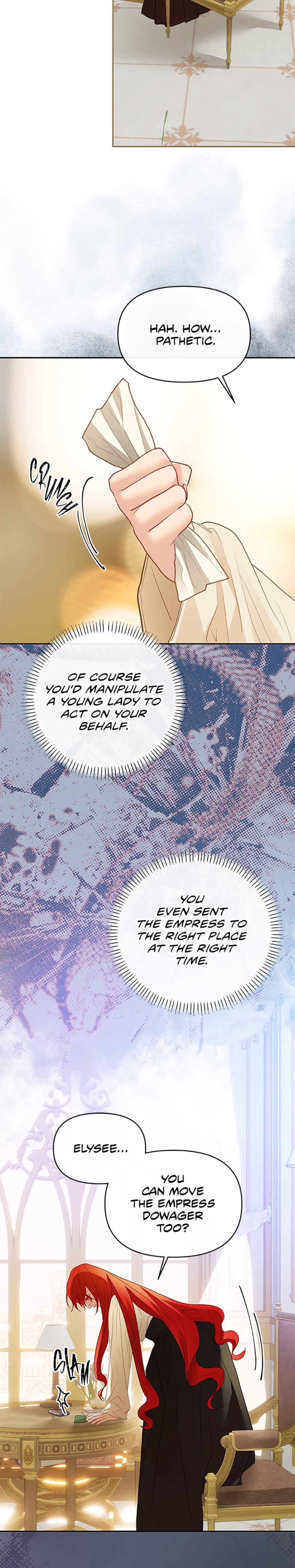 The Glamorous Life of the Fake Mistress Uncensored, chapter 106, page 33 of 36