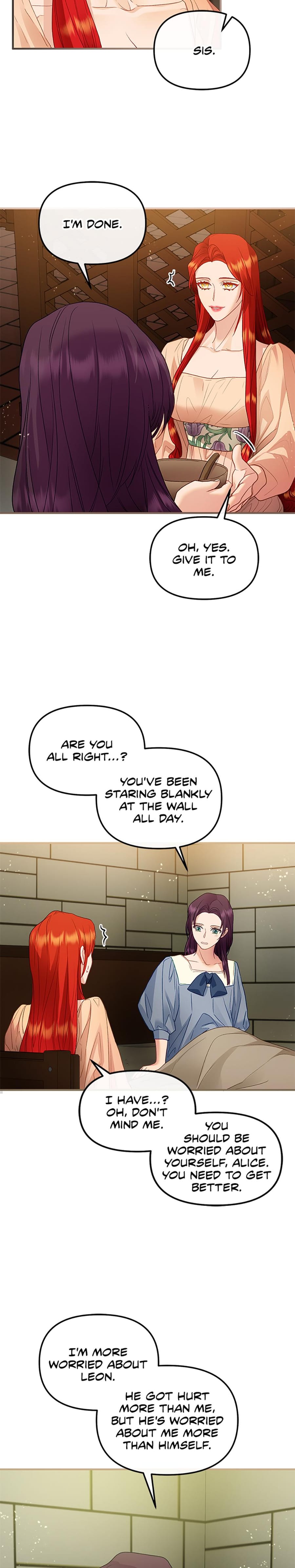 The Glamorous Life of the Fake Mistress Uncensored, chapter 107, page 7 of 35
