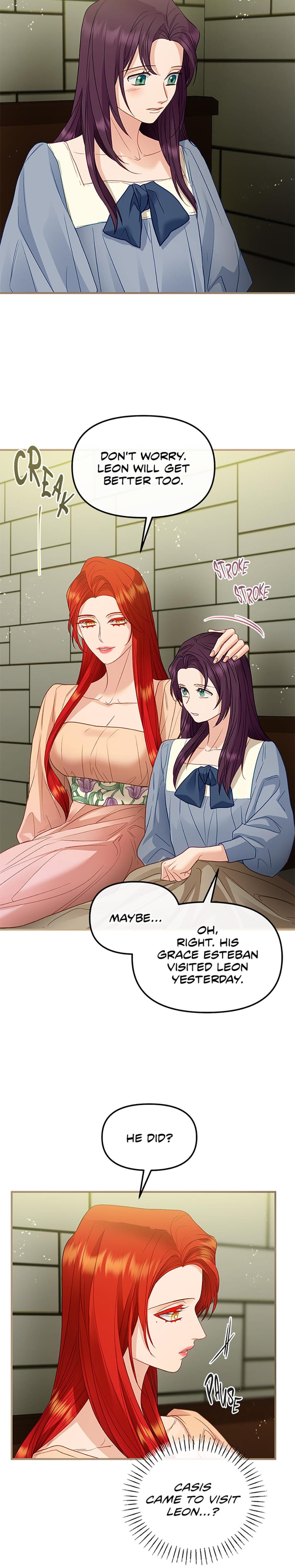 The Glamorous Life of the Fake Mistress Uncensored, chapter 107, page 8 of 35