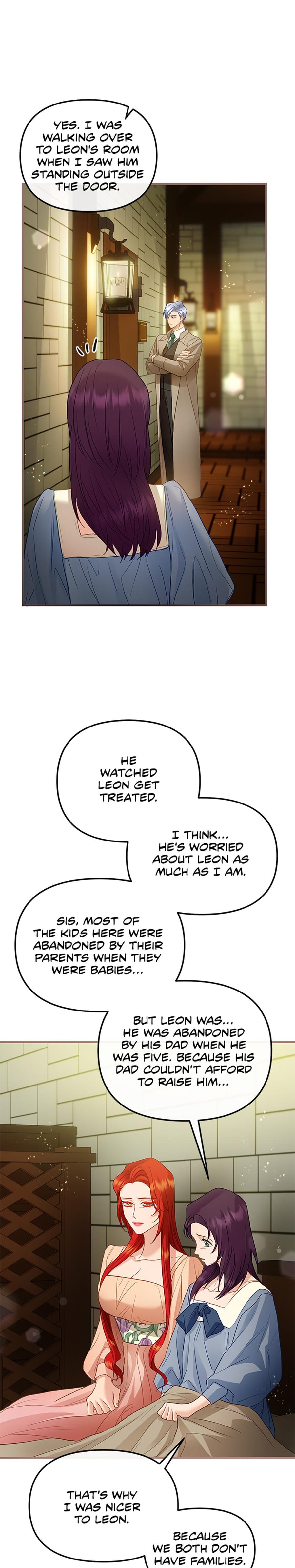 The Glamorous Life of the Fake Mistress Uncensored, chapter 107, page 9 of 35