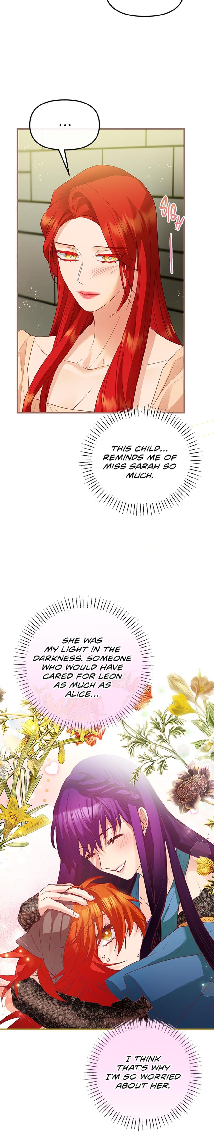 The Glamorous Life of the Fake Mistress Uncensored, chapter 107, page 10 of 35